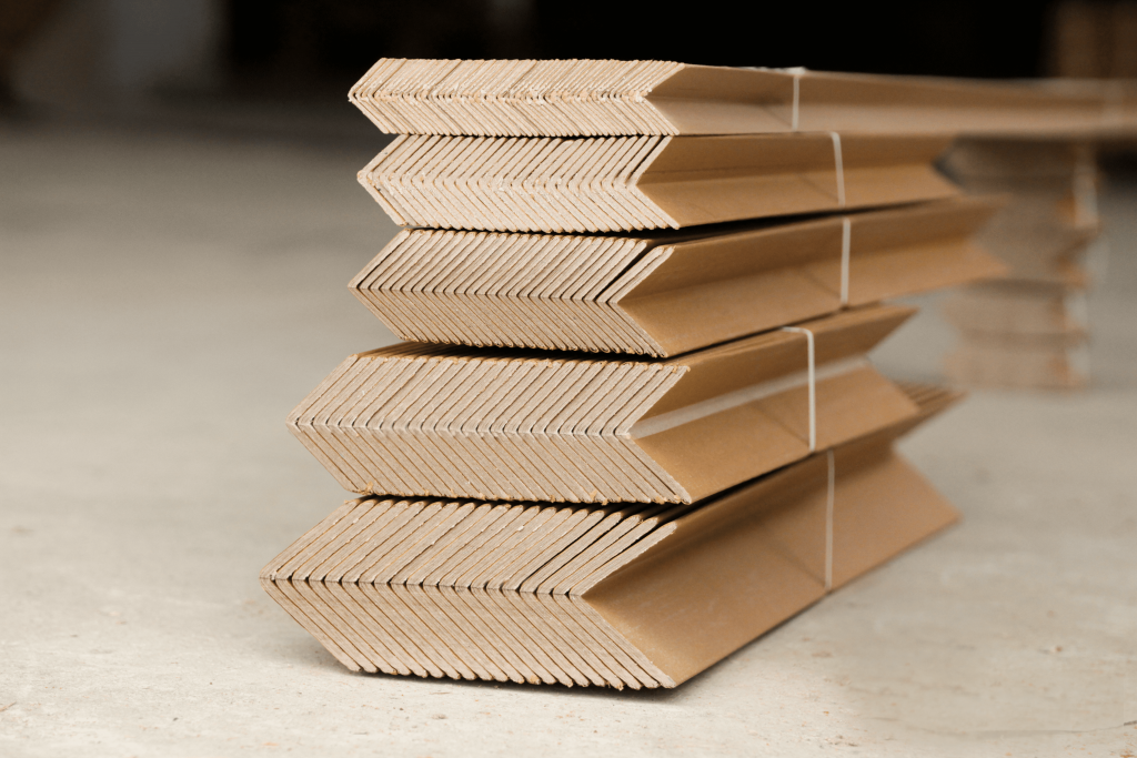 Karton Köşe Koruyucular: